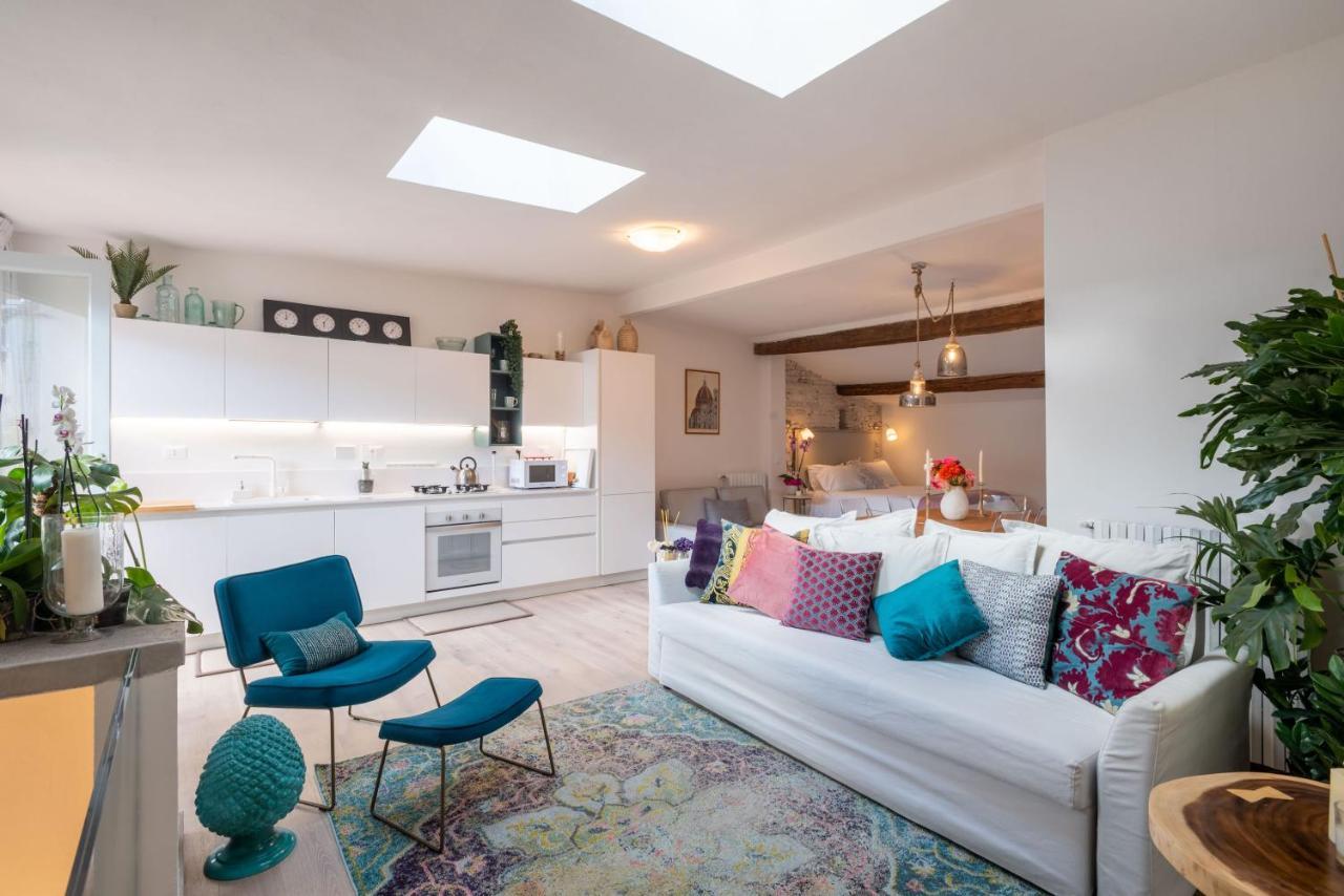 Design Loft In Florence - Hosted By Sweetstay Exteriör bild