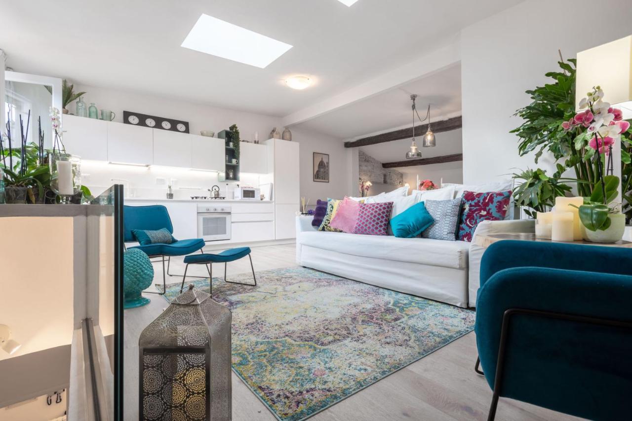 Design Loft In Florence - Hosted By Sweetstay Exteriör bild